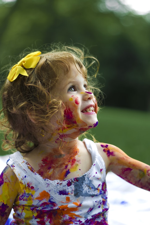 Kids fashion for Daamia coverage